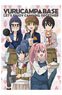 Laid-Back Camp Yurucamp Base B2 Tapestry (Anime Toy)