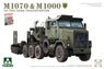 M1070 & M1000 70 Ton Tank Transporter (Plastic model)