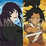 [Hell`s Paradise: Jigokuraku] Puzzle Key Ring 01 (Set of 11) (Anime Toy)