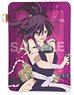 [Hell`s Paradise: Jigokuraku] Leather Pass Case 05 Yuzuriha (Anime Toy)