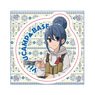 Laid-Back Camp Yurucamp Base Sticker Rin (Anime Toy)