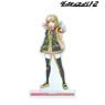 Danganronpa 1-2 Reload Chiaki Nanami Ani-Art Clear Label Big Acrylic Stand (Anime Toy)