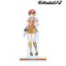 Danganronpa 1-2 Reload Mahiru Koizumi Ani-Art Clear Label Big Acrylic Stand (Anime Toy)