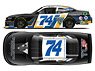 `ドーソン・クラム` #74 TROOPERS UNITED FOUNDATION シボレー カマロ NASCAR Xfinityシリーズ 2023 (ミニカー)