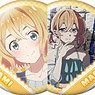 Rent-A-Girlfriend Pickup Chara Trading Can Badge Mami Nanami Part2 (Set of 13) (Anime Toy)