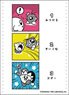 Kirby Comic Panic Character Sleeve How to Copy (EN-1223) (Card Sleeve)