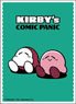 Kirby Comic Panic Character Sleeve Poyaa (EN-1224) (Card Sleeve)