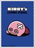 Kirby Comic Panic Character Sleeve Yararechatta (EN-1225) (Card Sleeve)