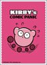 カービィのコミック・パニック キャラクタースリーブ あわてるカービィ (EN-1227) (カードスリーブ)