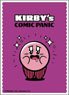 Kirby Comic Panic Character Sleeve Yodare Kirby (EN-1228) (Card Sleeve)