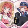 Rent-A-Girlfriend Pickup Chara Trading Can Badge Sumi Sakurasawa Part2 (Set of 13) (Anime Toy)