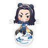 [Tokyo Revengers] Acrylic Stand (Keisuke Baji/Panda Ear China) (Anime Toy)