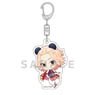 [Tokyo Revengers] Acrylic Key Ring (Manjiro Sano/Panda Ear China) (Anime Toy)