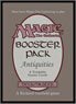 Magic: The Gathering Players Card Sleeve MTGS-248 Retro Core [Antiquities] (Card Sleeve)