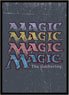 Magic: The Gathering Players Card Sleeve MTGS-253 Retro Core Logo (Card Sleeve)