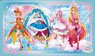Hirogaru Sky! PreCure Character Rubber Mat (A) (ENR-074) (Card Supplies)
