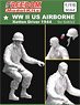 WWII US Airborne Ketten Driver 1944 (Plastic model)