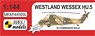 Westland Wessex HU.5 `In Commando Role` (Plastic model)