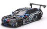 BMW M4 GT3 Test Livery 2022 #46 BMW M Team WRT (ミニカー)