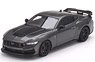 Ford Mustang Dark Horse 2024 Carbonized Gray (Diecast Car)