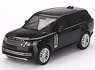 Range Rover 2023 Santorini Black (Diecast Car)