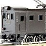 国鉄 ED40形 電気機関車 III (リニューアル品) 組立キット (コアレスモーター採用/PS-11金属パンタ付属) (組み立てキット) (鉄道模型)
