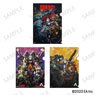 Apex Legends Vsaikyo Clear File (Set of 3) (Anime Toy)