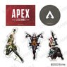Apex Legends Vsaikyo Die-cut Sticker (Set of 5) Season 3 (Anime Toy)