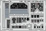 Zoom Etched Parts for Mi-4A (for Trumpeter) (Plastic model)