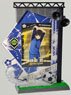 Aforce x Dragon Horse Blue Lock Acrylic Card Stand Meguru Bachira Ver. (Anime Toy)