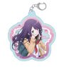 Kubo Won`t Let Me Be Invisible Acrylic Key Ring [A] (Anime Toy)