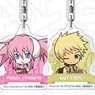 Tales Series Acrylic Key Ring (Blind) Amusement Park Ver. A (Set of 11) (Anime Toy)