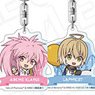 Tales Series Acrylic Key Ring (Blind) Amusement Park Ver. B (Set of 10) (Anime Toy)