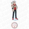 Tales Series Big Acrylic Stand Lloyd Irving Amusement Park Ver. (Anime Toy)