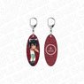 Tales Series Double Sided Key Ring Rutee Katrea Amusement Park Ver. (Anime Toy)