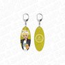 Tales Series Double Sided Key Ring Kyle Dunamis Amusement Park Ver. (Anime Toy)