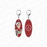 Tales Series Double Sided Key Ring Lloyd Irving Amusement Park Ver. (Anime Toy)
