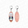 Tales Series Double Sided Key Ring Raine Sage Amusement Park Ver. (Anime Toy)