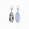 Tales Series Double Sided Key Ring Ludger Will Kresnik Amusement Park Ver. (Anime Toy)