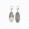Tales Series Double Sided Key Ring Julius Will Kresnik Amusement Park Ver. (Anime Toy)
