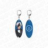 Tales Series Double Sided Key Ring Alphen Amusement Park Ver. (Anime Toy)