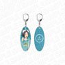 Tales Series Double Sided Key Ring Rinwell Amusement Park Ver. (Anime Toy)