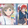 Love Live! Superstar!! Square Can Badge Vol.7 (Set of 9) (Anime Toy)