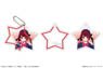TV Animation [Oshi no Ko] Acrylic Slide Key Ring 04 Kana Arima (Anime Toy)