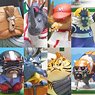My Own Culture Animal City Baseball Team Series Trading Figure (Set of 8) (Completed)