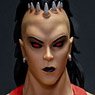 Mortal Kombat Action Figure Sheeva (Fashion Doll)