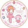 Cardcaptor Sakura x Sanrio Characters Wood Coaster Perfume Ver. Sakura x My Melody (Anime Toy)
