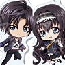 Code Geass Lelouch of the Rebellion Lost Stories Marutto Stand Key Ring 01 (Set of 8) (Anime Toy)