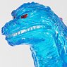 CCP Middle Size Series [Part.40] Godzilla (1999) Standard Clear Blue Ver. (Completed)
