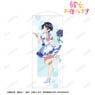 TV Animation [Rent-A-Girlfriend] [Especially Illustrated] Ruka Sarashina Petal Dress Ver. Life-size Tapestry (Anime Toy)
